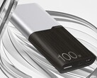 The OnePlus 100W SuperVOOC power bank is listed at Oppo’s online store. (Image source: Oppo)