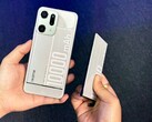Das neueste Realme GT Konzept-Smartphone packt einen 10.000 mAh Akku ins 8,5 Millimeter dünne Gehäuse. (Bildquelle: @肥威, Weibo)