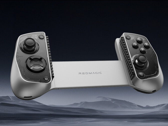 RedMagic Shadow Blade Gamepad 3 wireless controller now available