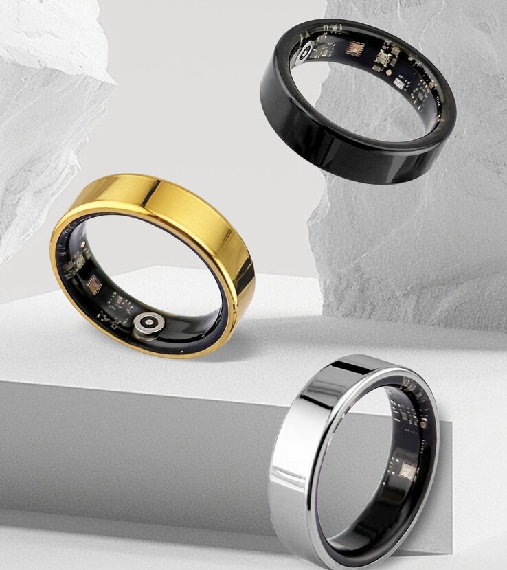The Rogbid SR08 in black, gold and silver colorways (Image source: Rogbid)