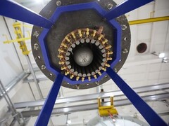 Rosatom's new plasma engine could enable 30-day Mars missions (Image source: Rosatom)