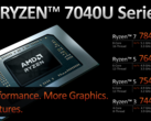 The AMD Ryzen 3 7440U has made its Geekbench debut (image via AMD)