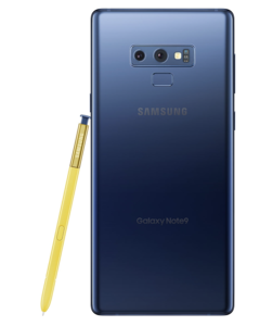 Samsung's Galaxy Note 9 is finally getting Android 9 Pie. (Source: Samsung)