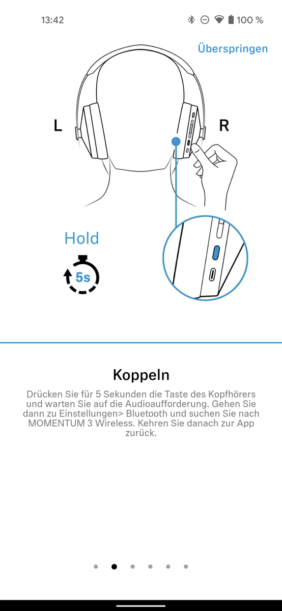 Momentum 3 online aptx hd