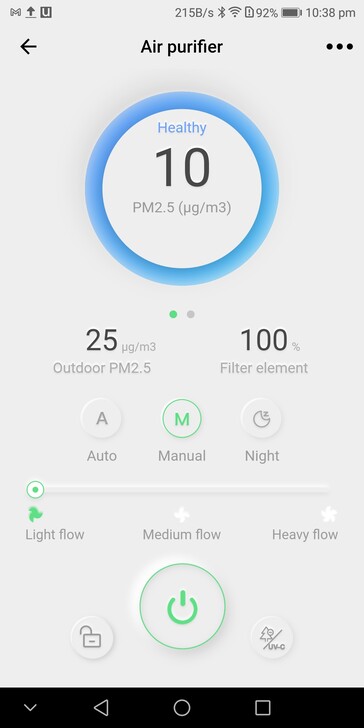 Zigma app on Aerio 300 v1.9