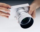 The Sigma BF packs a full-frame sensor into a compact aluminum body.