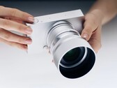 The Sigma BF packs a full-frame sensor into a compact aluminum body.