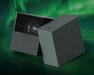 TCL suggests that the PlayCube has a unique twistable design. (Image source: TCL)