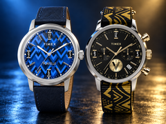 Timex has announced two new limited edition Marlin Quartz Chronographs