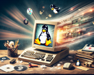 Q4OS 5.8 wurde soeben veröffentlicht (Bildquelle: Generiert mit DALL-E 3)