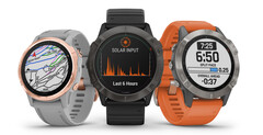 The Garmin Fenix 6 series launched nearly three years ago. (Image source: Garmin)