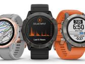 The Garmin Fenix 6 series launched nearly three years ago. (Image source: Garmin)