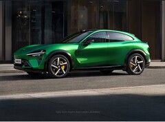 Xiaomi YU7 deliveries will take more than a year (Image source: Xiaomi Motors)