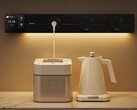 The Yeelight T1 Smart Track Socket is crowdfunding in China. (Image source: Xiaomi Youpin)
