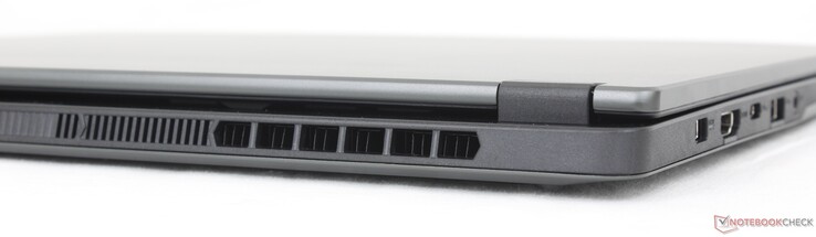 Rear: No ports