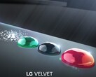 The LG Velvet may launch for over US$700. (Image source: LG)