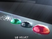 The LG Velvet may launch for over US$700. (Image source: LG)