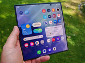 Samsung Z Fold7 inner screen