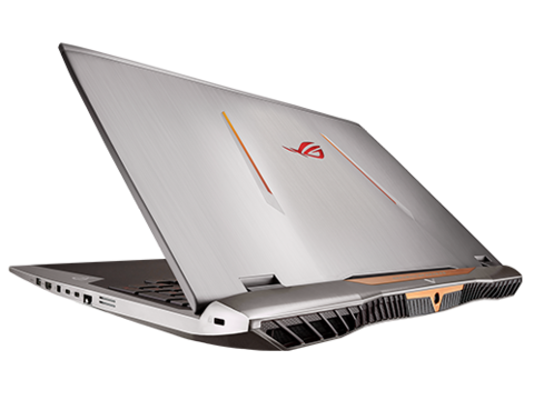 Asus ROG G701VO-CS74K Xotic PC Edition Notebook Review