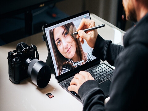 Asus ProArt PZ13 - the do-it-all tablet done right!