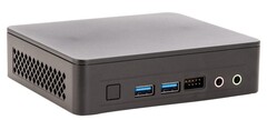 The Intel NUC 11 Essential series starts at US$299 with a Celeron N4505 processor. (Image source: Intel)