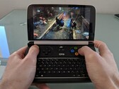 The WIN 2 Max is rumored to get a better keyboard with bigger keys. (Source: Liliputing)