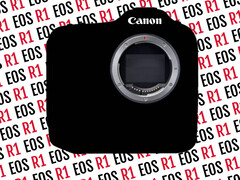 We now have a good idea of what to expect from the Canon EOS R1, but no idea when it will launch. (Image source: Canon - edited)
