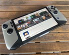 MSI Claw 8 AI+ (Image source: Notebookcheck)