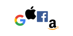 4 of tech&#039;s biggest companys will send their CEOs to Congress. (Source: Wikimedia)
