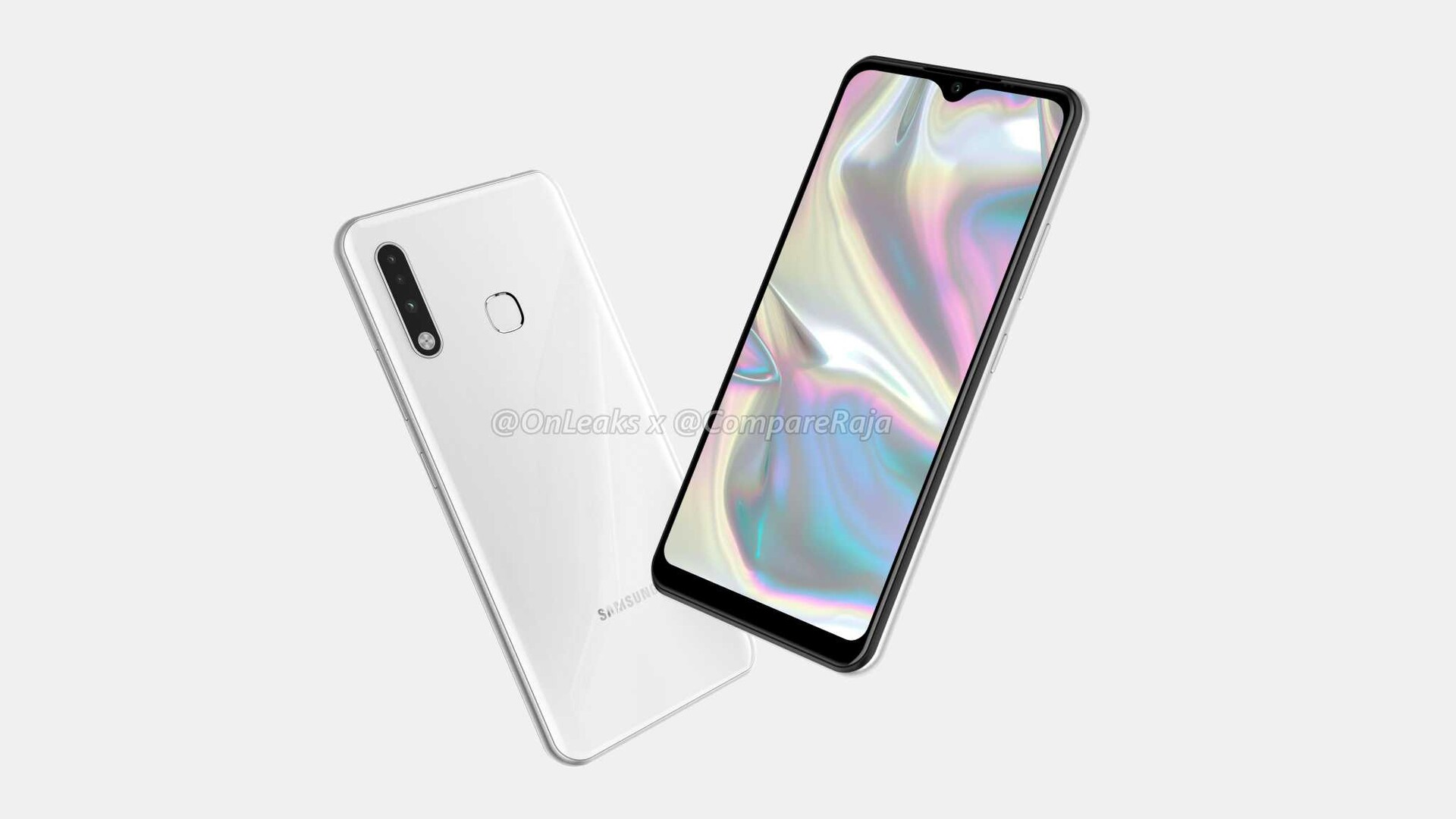The Samsung Galaxy A70e Will Echo An Iphone 11 Albeit In The Worst Way Possible Notebookcheck Net News