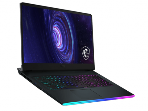MSI GE76 Raider 10UH Laptop Review: A GeForce RTX 3080 PC You Can Actually Buy