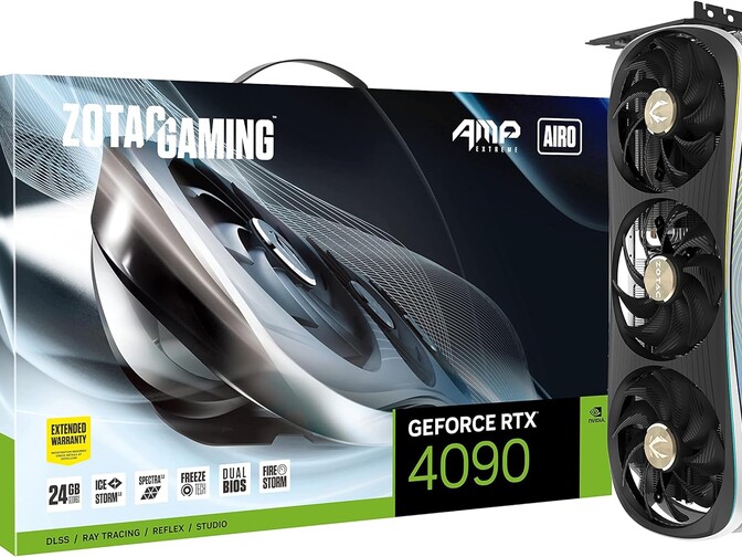 Nvidia GeForce RTX 4090 D: China-only SKU to launch early next