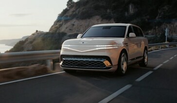 Genesis GV90