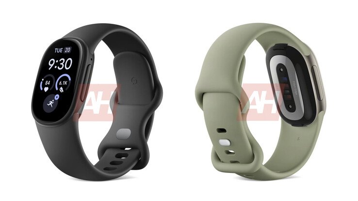 The Fitbit Edge will run Fitbit OS with Google Play functionality.