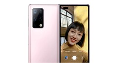 A Mate X2 successor might be on the way. (Source: Huawei)