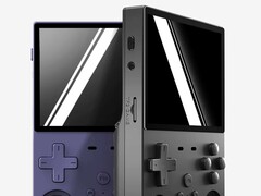 The L35 is a cheap gaming handheld with reasonable specifications (Image source: manufacturer)