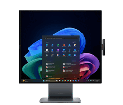 The Lenovo ThinkCentre X AIO Aura Edition has been spotted online