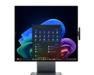 The Lenovo ThinkCentre X AIO Aura Edition has been spotted online
