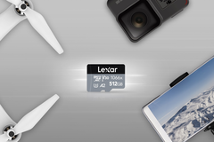 Lexar launches 1066x UHS-I Silver MicroSD series starting at $29 USD (Source: Lexar)