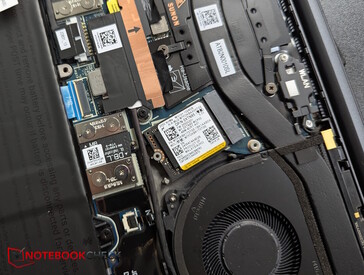 The small 2230 SSD