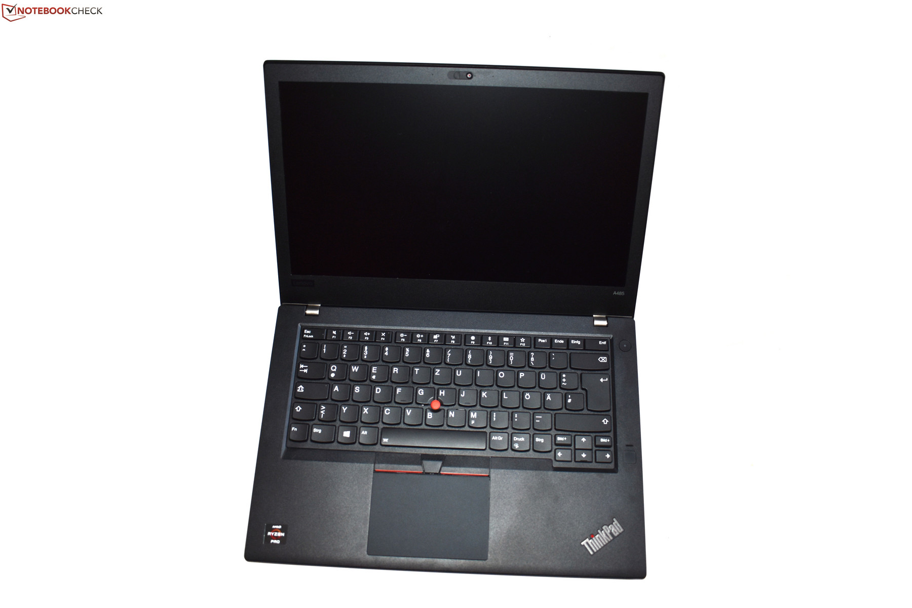 Lenovo ThinkPad A485 (Ryzen 5 Pro) Laptop Review  NotebookCheck.net
