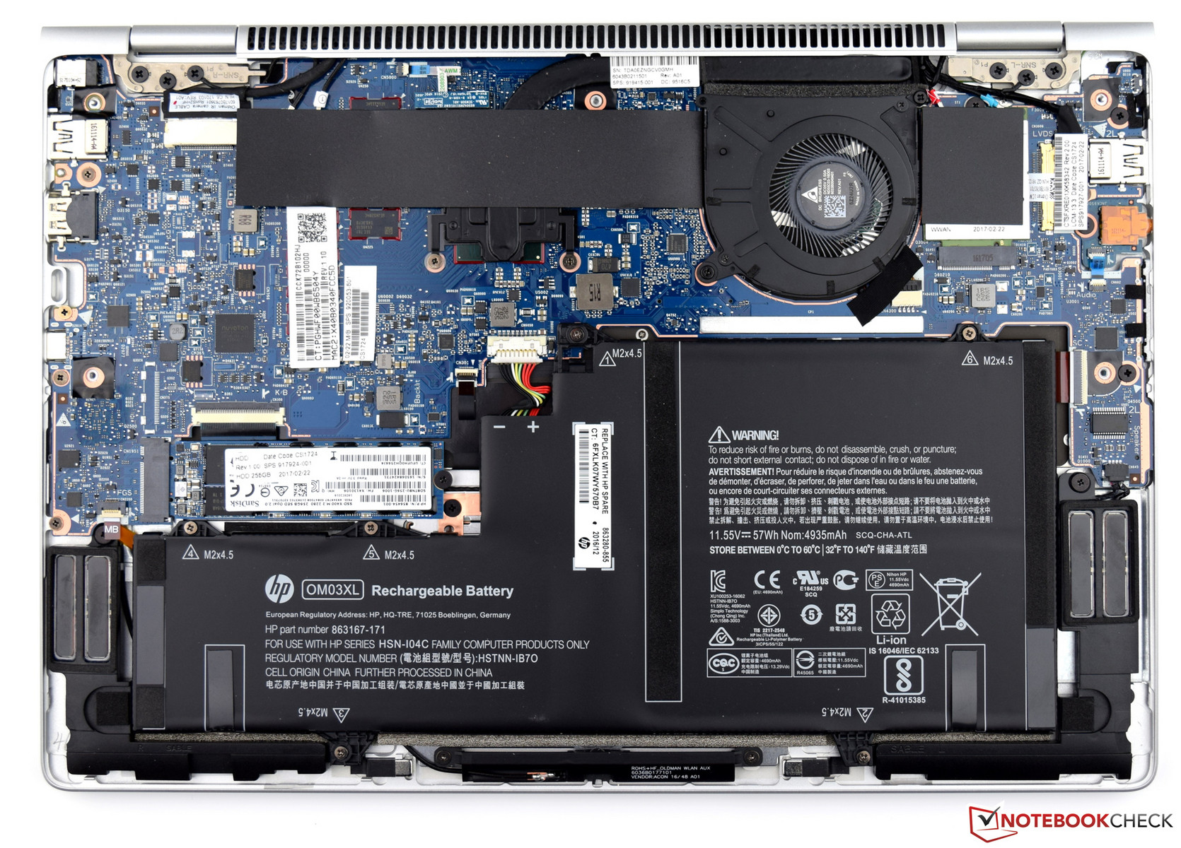 HP EliteBook x360 1030 G2 (Core i5, Full HD) Convertible ...