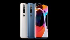 Xiaomi is continuing with MIUI 11 on the Mi 10 and Mi 10 Pro in some regions for the time being. (Image source: Xiaomi)