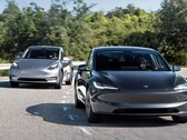 The old Model Y set of HW3 computer and cameras can't run Robotaxi FSD.(Image source: Tesla)