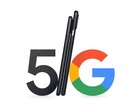 The Pixel 4a 5G or the Pixel 5 are in the frame for a 6.67-inch and 120 Hz display. (Image source: Google)
