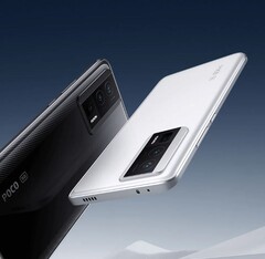 The Poco F5 Pro was a rebranded Redmi K60. (Source: Poco)