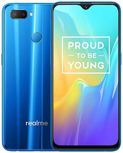 Realme u1 headphone store