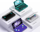 The Pocket Flip 2 Dimensity edition retains the same design as the original Snapdragon variant. (Image source: Retroid)