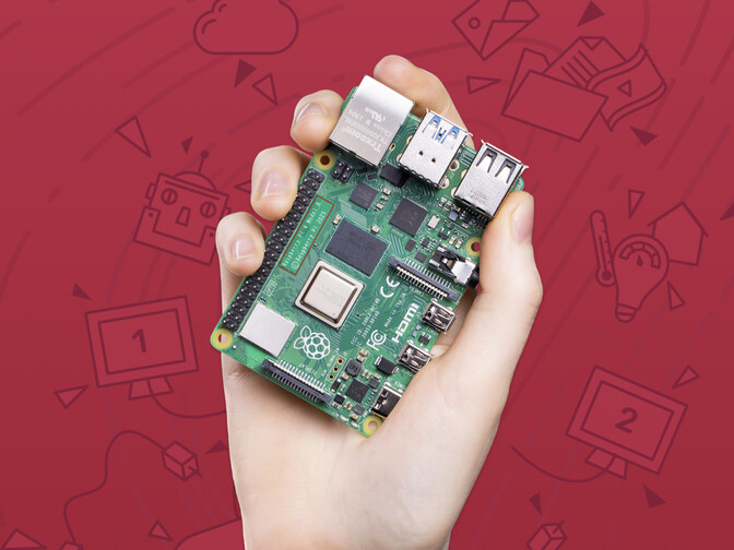 Raspberry Pi re-releases Raspberry Pi 4 Model B with new version
