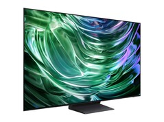 The 65-inch Samsung S90D is an excellent mid-range OLED TV, available for its lowest price ever on Amazon. (Image source: Samsung)